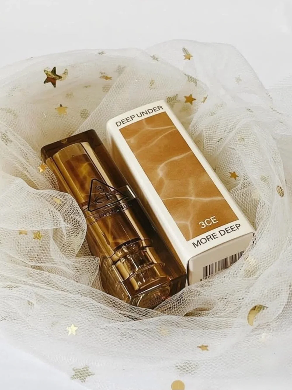Stylenanda 3CE Soft Matte Lipstick 3.5g #ETERNAL WARM K-beauty